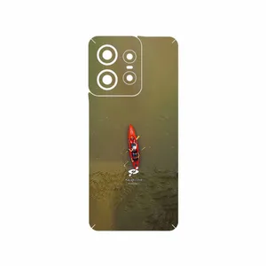 MAHOOT Kayak Cover Sticker for Motorola Edge 50 Pro