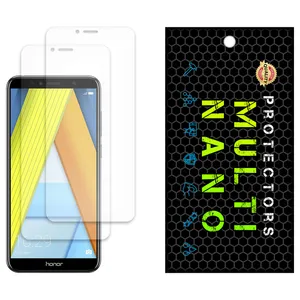 Screen Protector Multinano X-S2M For Mobile Honor 7A Pack Of 2