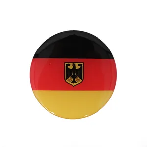 برچسب خودرو مدل GERMANY