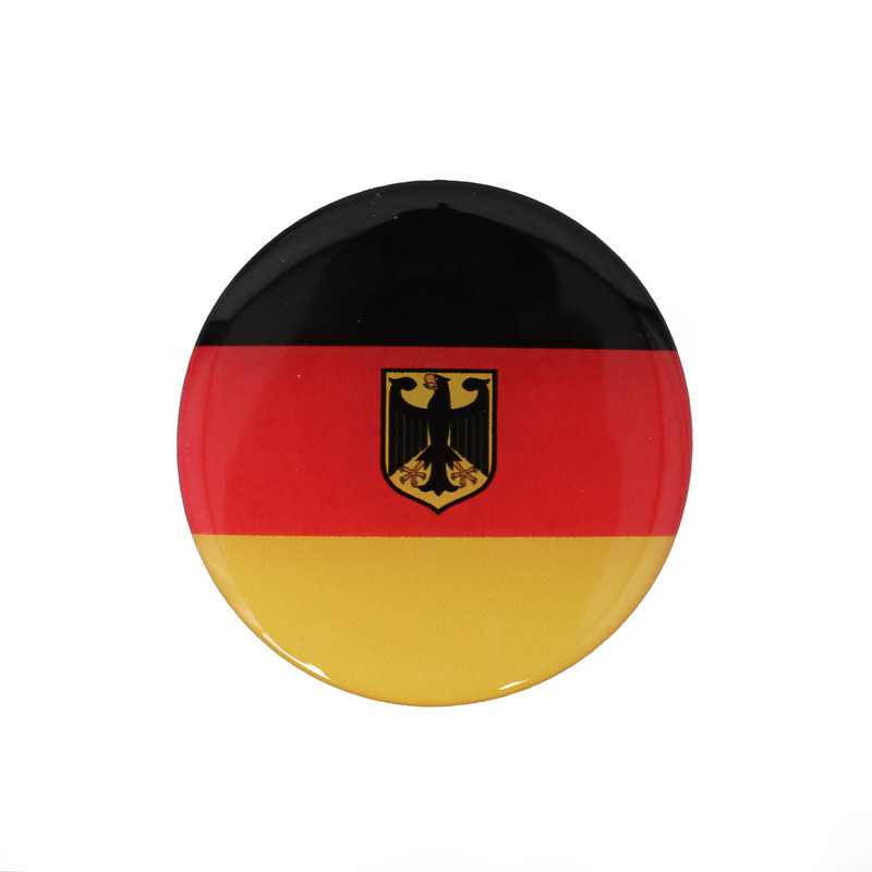 برچسب خودرو مدل GERMANY