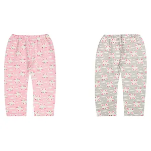 شلوار نوزادی مدل SM-111213-31 مجموعه 2 عددی