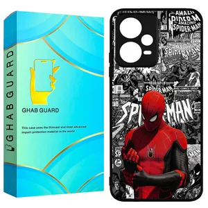 Ghab Guard GCHPX5P Cover For Xiaomi Poco X5 Pro 5G 