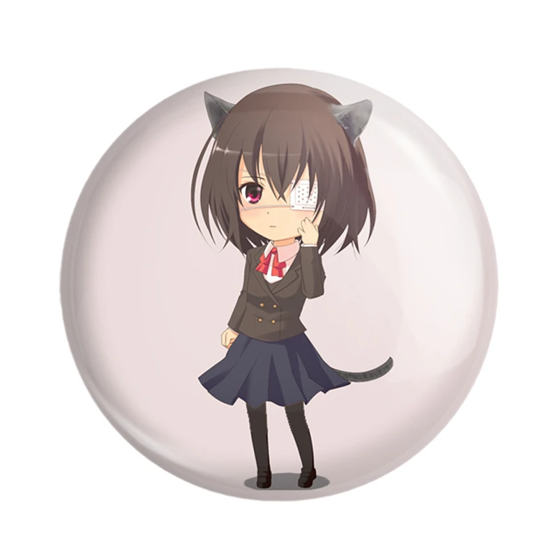 مگنت خندالو مدل میساکی می انیمه دیگری کد 32014