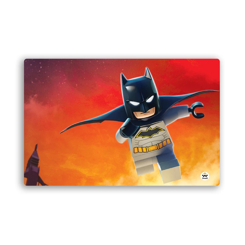 ماوس پد مخصوص بازی شادیت مدل بتمن کد253 سایز 37*24 سانتی متر