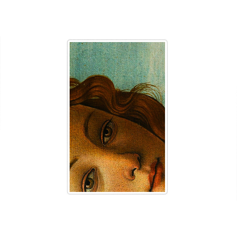 استیکر تزئینی موبایل و تبلت ماسا دیزاین طرح نقاشی ونوس مدل stkv015