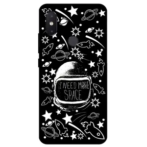 Megafone 7706  Cover For Xiaomi Redmi Note 6 Pro 