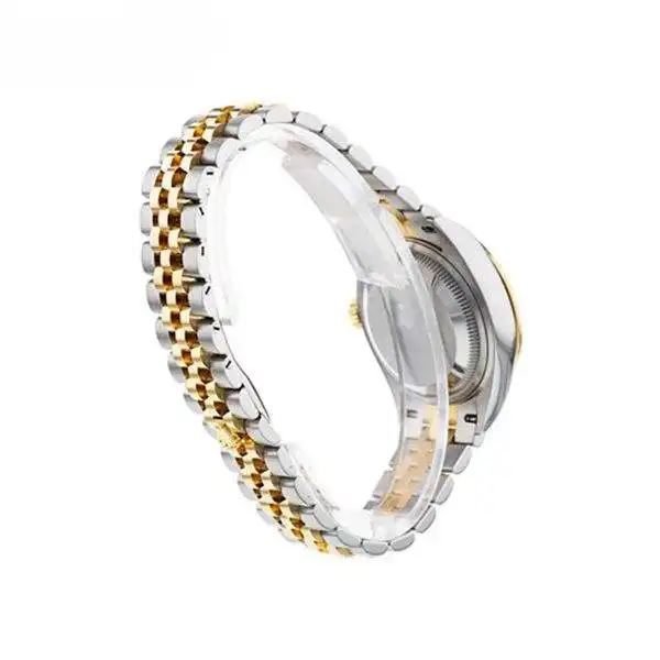 ساعت مچی عقربه ای مدل دیت جاست کد HC3001