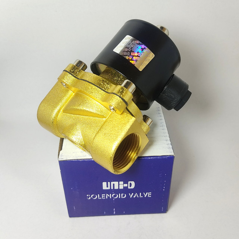 شیر برقی یونی دی مدل UW-20-3/4-220v
