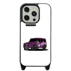 AKAM AMC-WLA14PRO-BENZ6 Cover For Apple iPhone 14 Pro