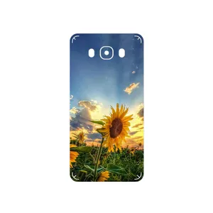 MAHOOT Summer Season Cover Sticker for Samsung Galaxy J7 2016