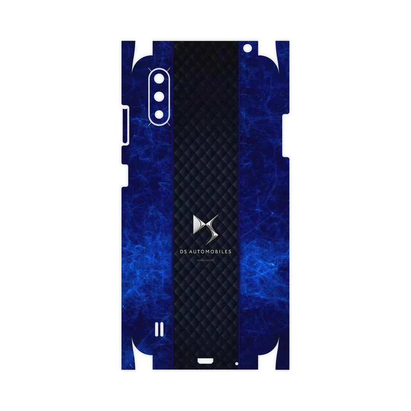 برچسب پوششی ماهوت مدل DS Automobiles-FullSkin مناسب برای گوشی موبایل سامسونگ Galaxy A01