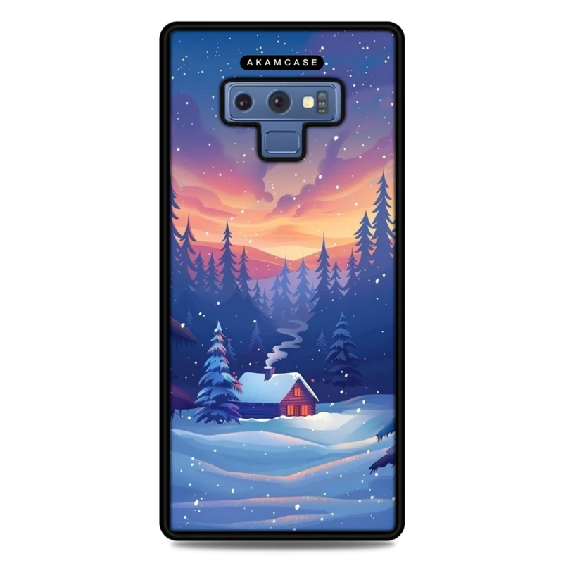 کاور آکام مدل AMC-WSGN9-WINTER-4 مناسب برای گوشی موبایل سامسونگ Galaxy Note 9