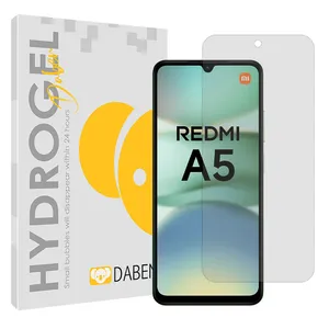 Daben Tough model transparent screen protector suitable for Xiaomi Redmi A5 4G mobile phone