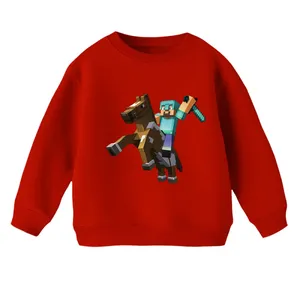 سویشرت بچگانه مدل ماینکرفت کد 02