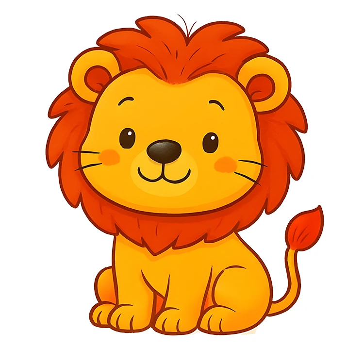 استیکر پارچه و لباس پاد آفرین مدل کارتونی کیوت فانتزی بامزه کد S3449