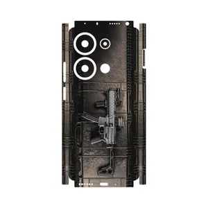 MAHOOT GUN-FullSkin Cover Sticker for Xiaomi Redmi Note 13 Pro 4G