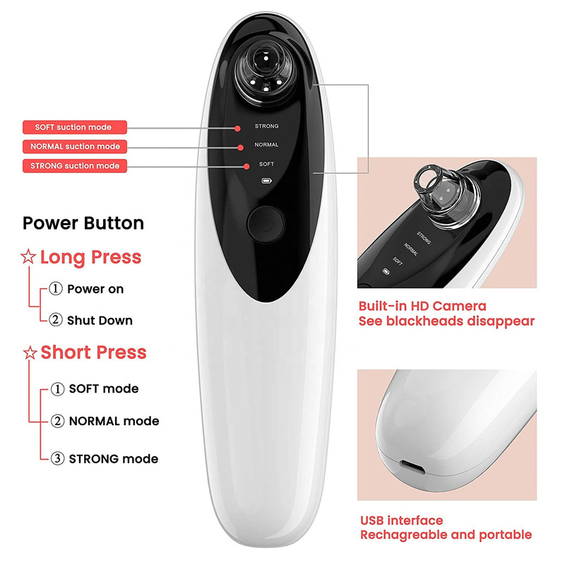 میکرودرم مدل دوربین دار کد BRC-2021