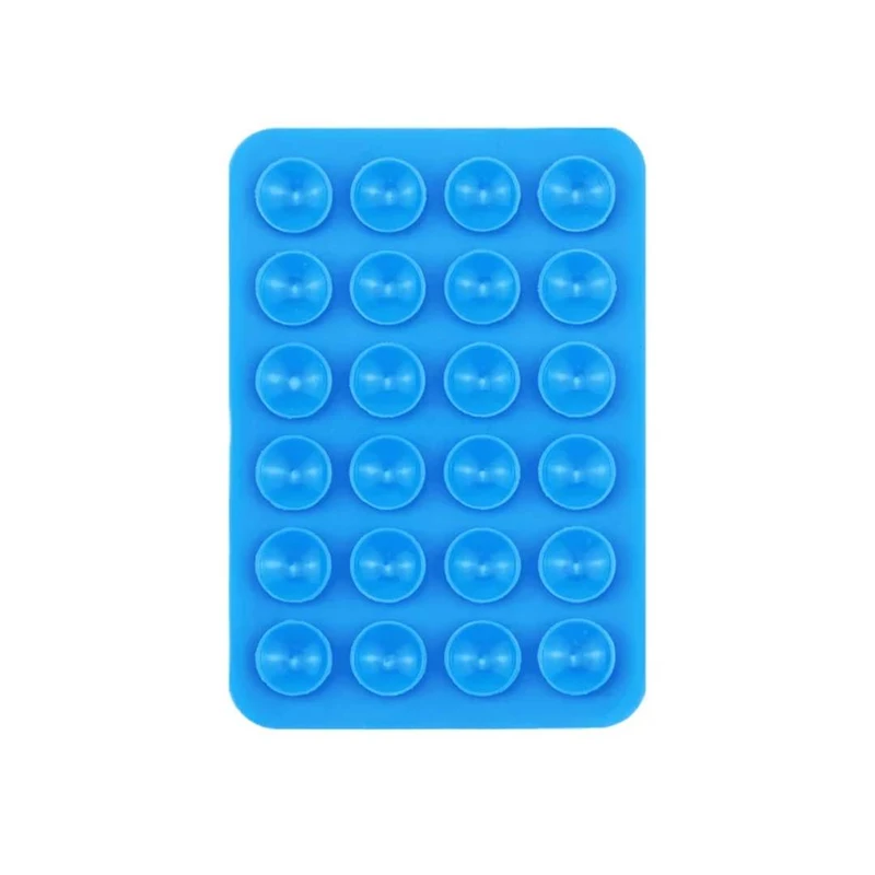 نگهدارنده گوشی موبایل طرح سیلیکونی مدل Bubble22 کد۰۱۰