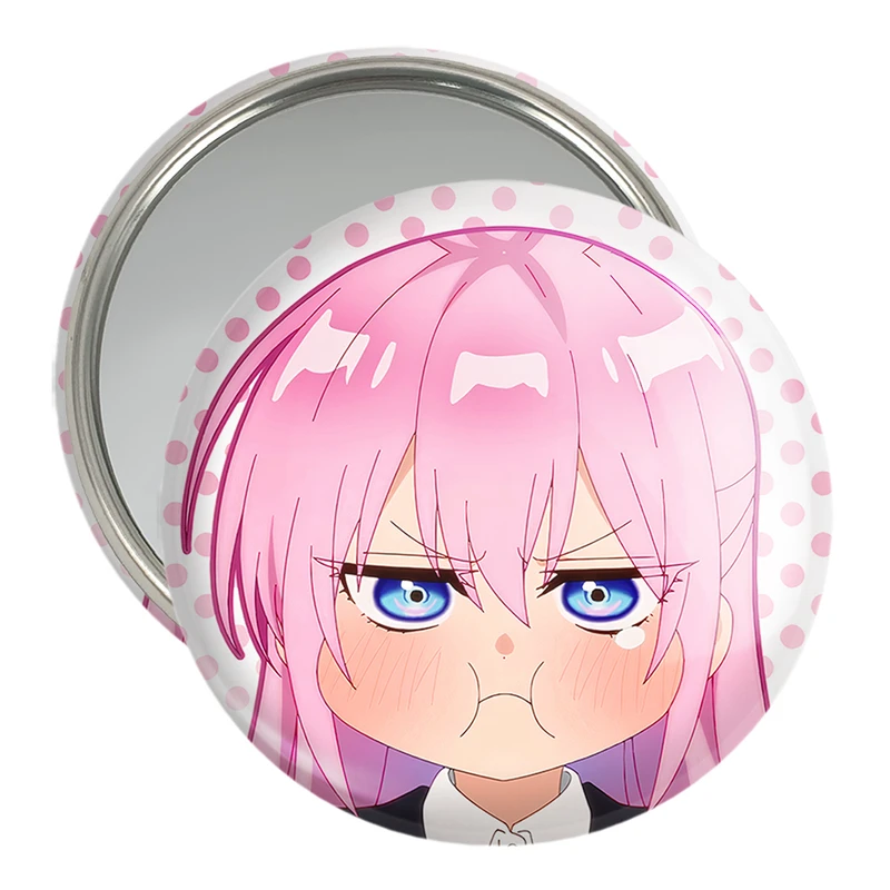 آینه جیبی خندالو مدل شیکیموری سان انیمه شیکیموری  کد 15901