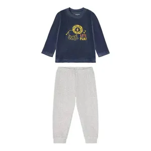 ست تی شرت و شلوار دخترانه لوپیلو مدل LETS PLAY