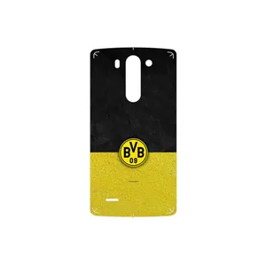 MAHOOT Borussia Dortmund FC Cover Sticker for LG G3 Beat