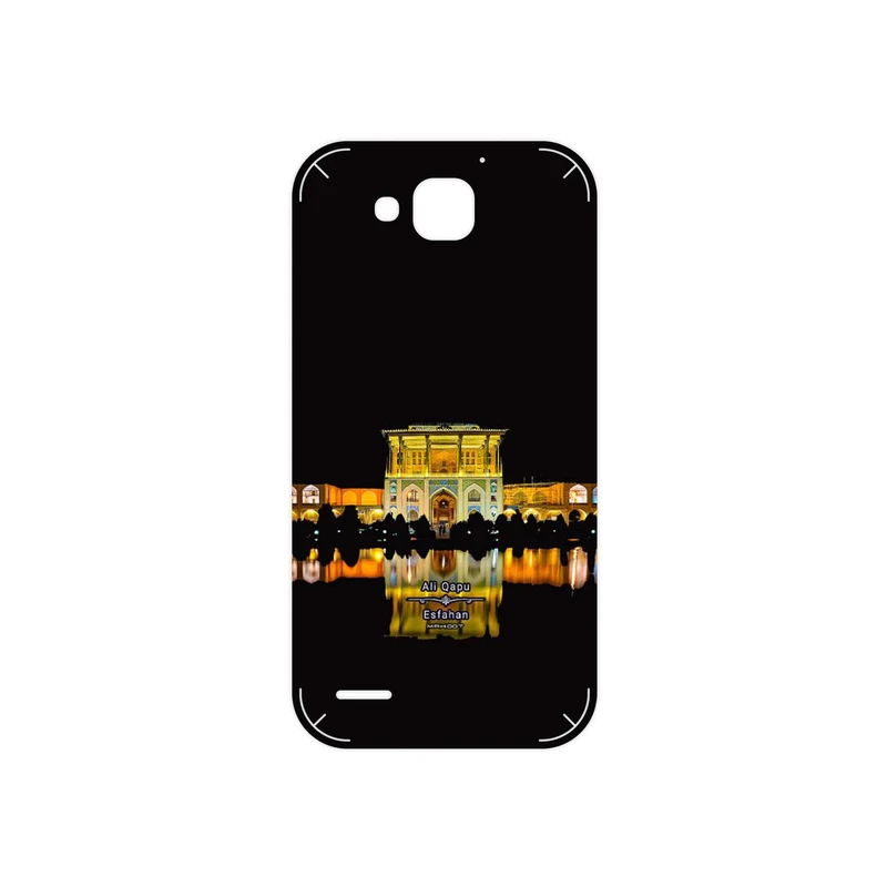 برچسب پوششی ماهوت مدل Ali Qapu مناسب برای گوشی موبایل هوآوی Ascend G750