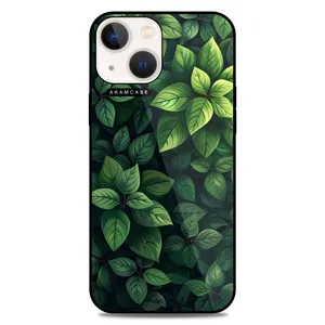 AKAM AMC-WA13-LEAVES-39 Cover For Apple iPhone 13
