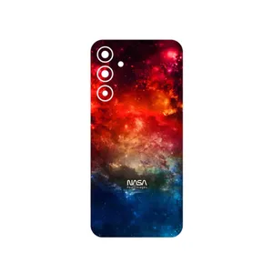 MAHOOT Universe b NASA 8 Cover Sticker for Samsung A25 5G