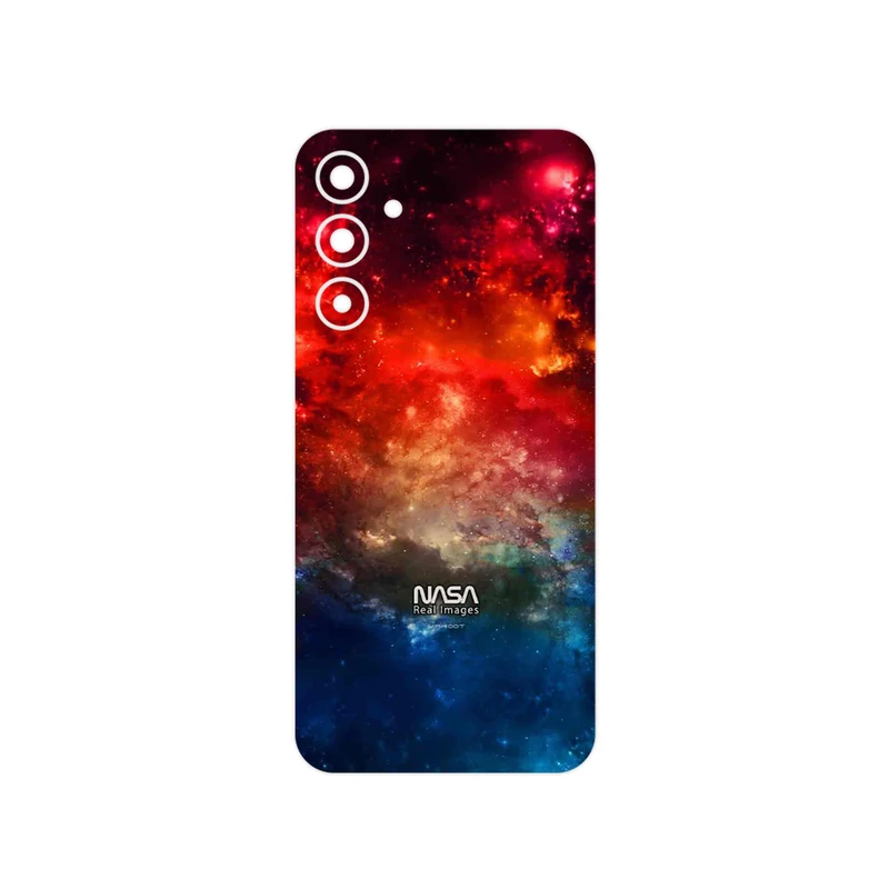 برچسب پوششی ماهوت مدل Universe b NASA 8 مناسب برای گوشی موبایل سامسونگ Galaxy A25 5G