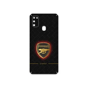 MAHOOT Arsenal Cover Sticker for Samsung Galaxy M21