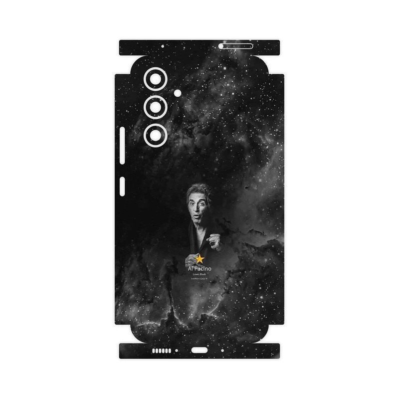 برچسب پوششی ماهوت مدل Al Pacino-FullSkin مناسب برای گوشی موبایل سامسونگ Galaxy A54