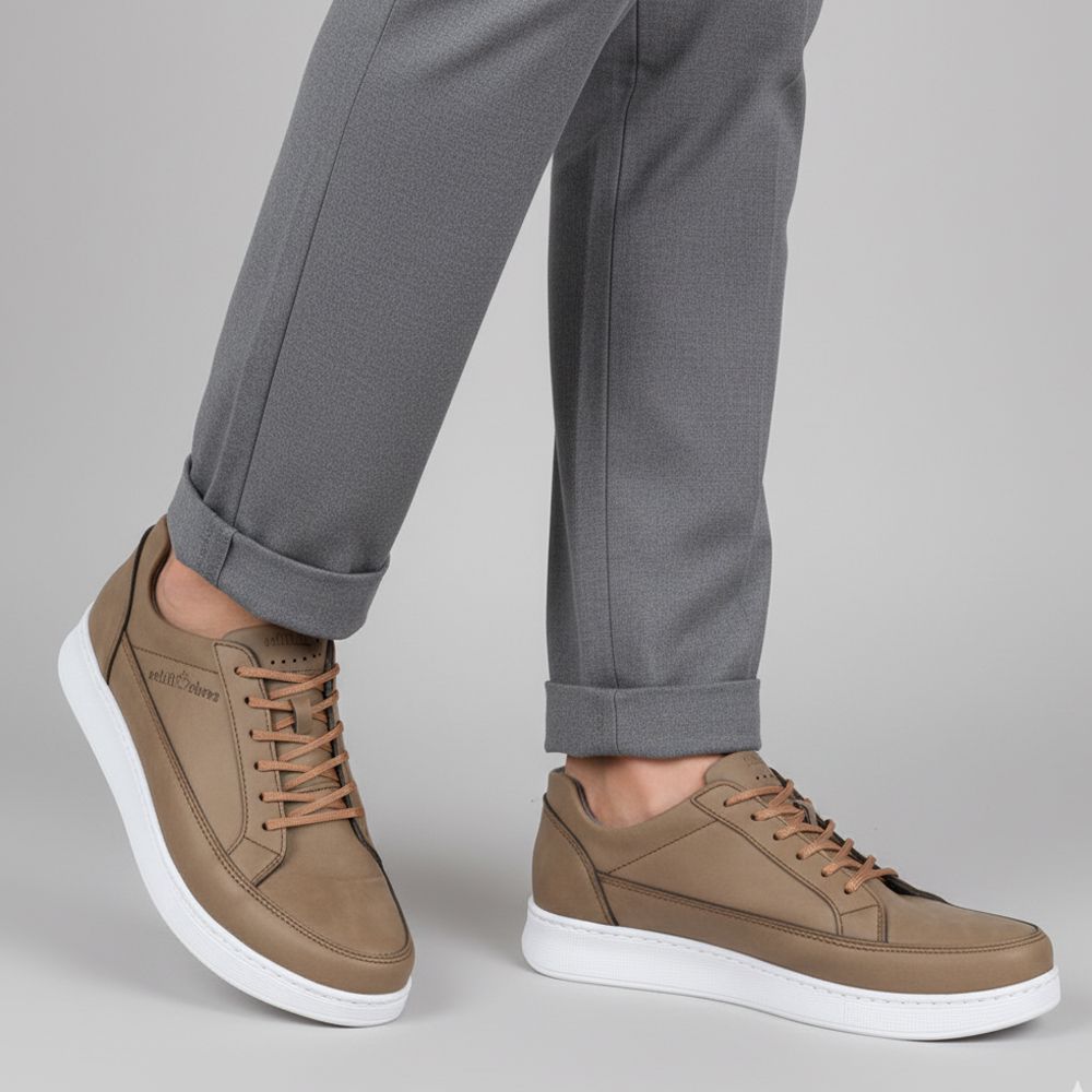 کفش روزمره مردانه مدل دیاموند Se  -  - 4