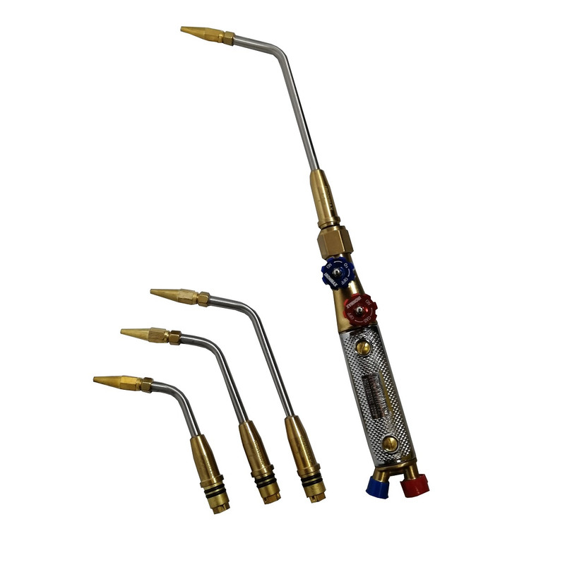 سرپیک جوشکاری آیرون مکس مدل IM-WT01A به همراه سری