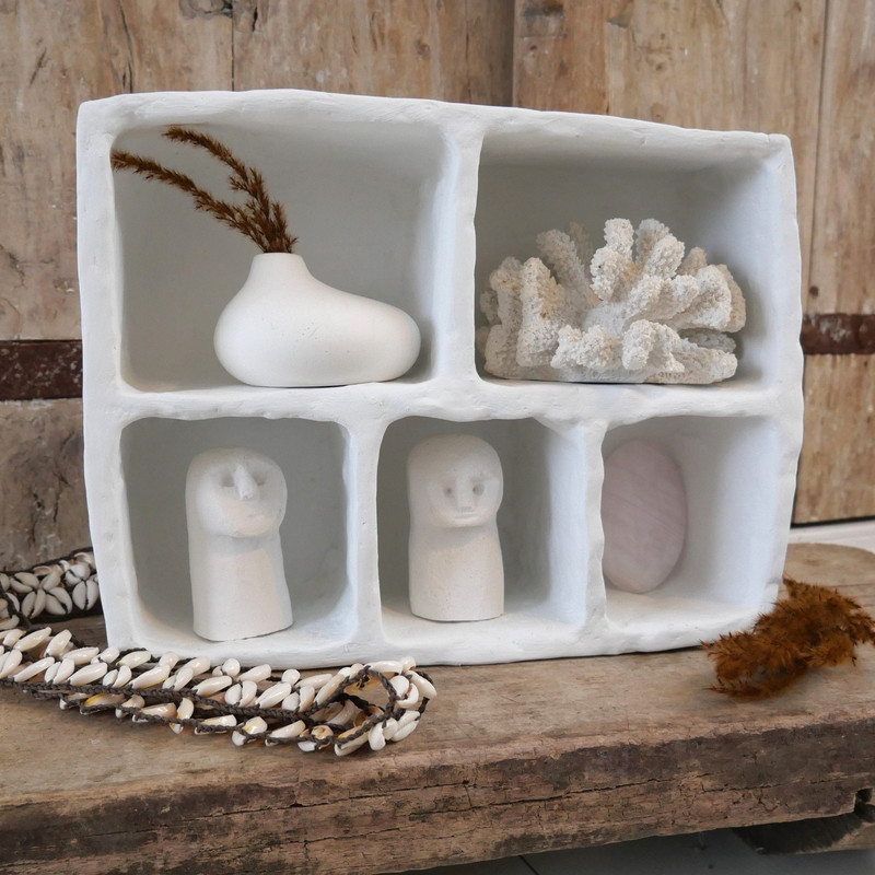 خمیر مجسمه سازی دکوآرت مدل پاپیه ماشه