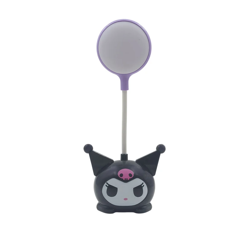 چراغ مطالعه شارژی رساکو مدل کرومی کد JJ123-31