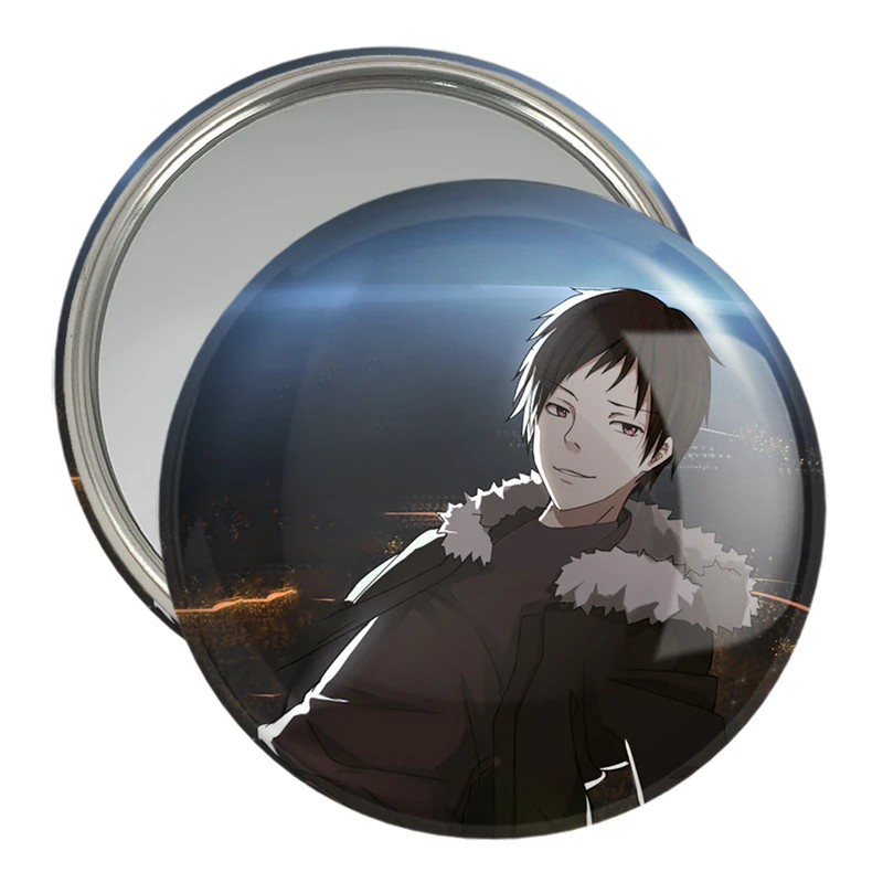 آینه جیبی خندالو مدل ایزایا انیمه دورارارا کد 32165