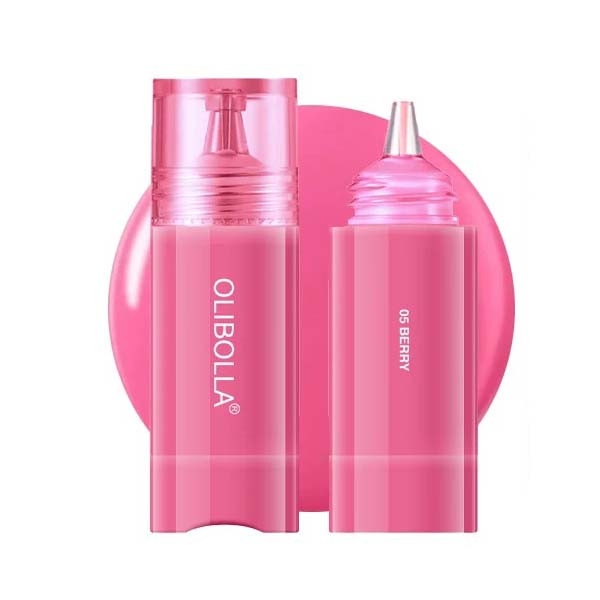 رژ گونه اولیبولا مدل Berry شماره 05