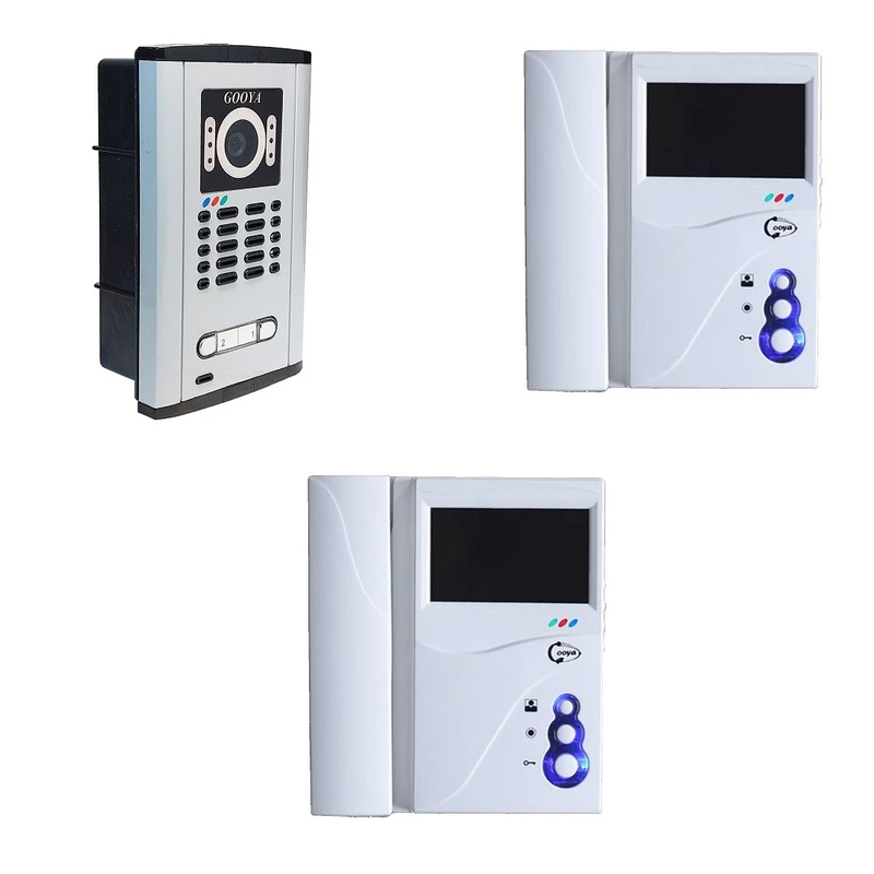 دربازکن تصویری گویا مدل G.P.V.C-2/3 مجموعه 3 عددی 