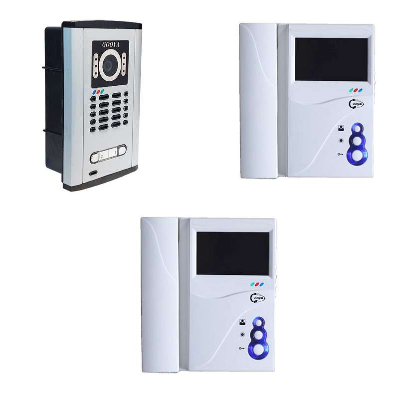 دربازکن تصویری گویا مدل G.P.V.C-2/3 مجموعه 3 عددی