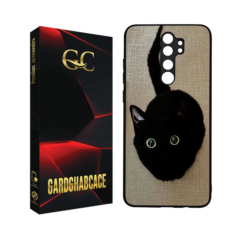 کاور گارد قاب کیس مدل دخترانه T مناسب برای گوشی موبایل شیائومی Redmi 9 