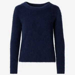 پلیور یقه گرد دخترانه مدل 2192