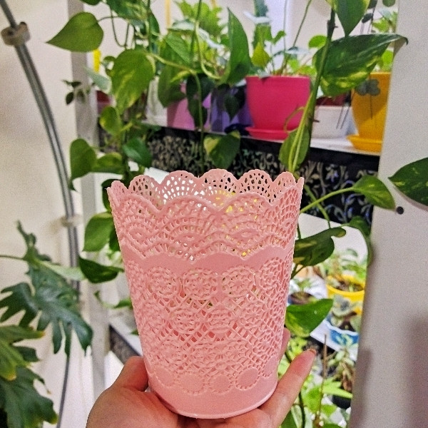 گلدان مدل بنفشه 2 گلدان مدل بنفشه 2