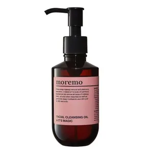 روغن پاک کننده آرایش مورمو مدل Magic حجم 150 میلی لیتر
