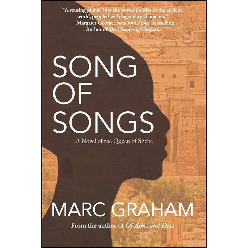 کتاب Song of Songs اثر Marc Graham انتشارات Blank Slate Press