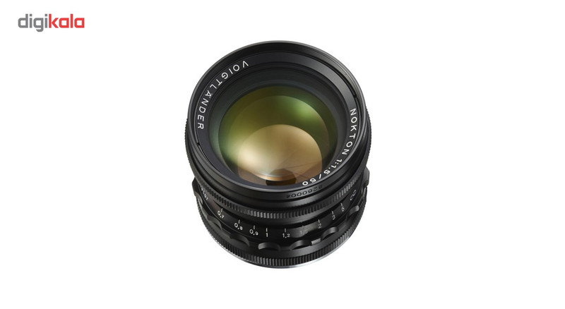 لنز دوربین فوخلندر مدل Nokton 50mm f/1.5