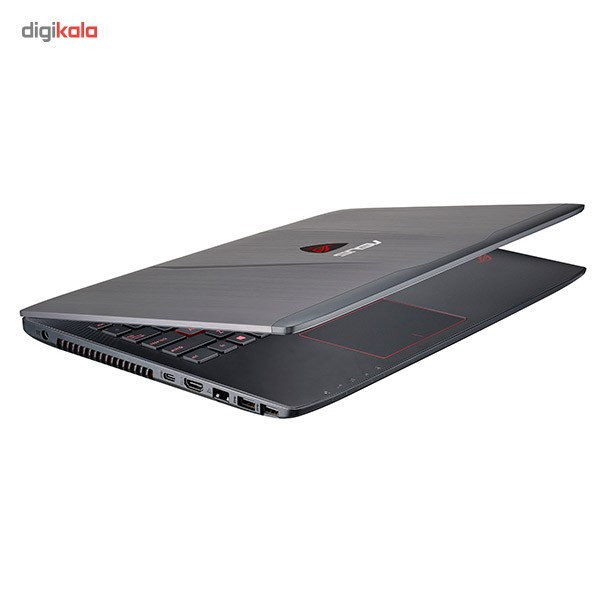 لپ تاپ 15 اینچی ایسوس مدل ROG GL552VW - A لپ تاپ 15 اینچی ایسوس مدل ROG GL552VW - A