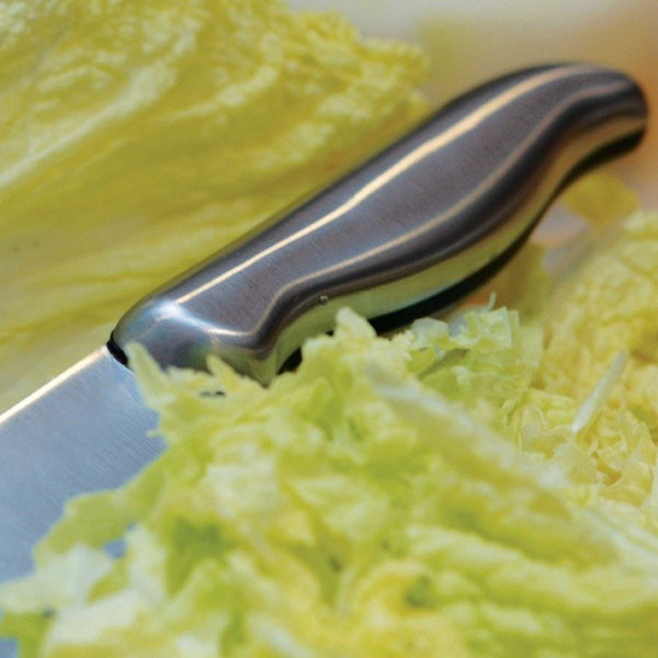 ست چاقو آشپزخانه 6 پارچه برگهف مدل Knife Block Crest