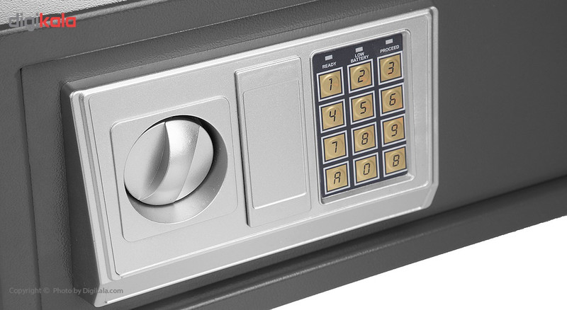 صندوق الکترونیکی سیف گارد مدل EA405