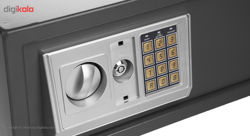 صندوق الکترونیکی سیف گارد مدل EA405