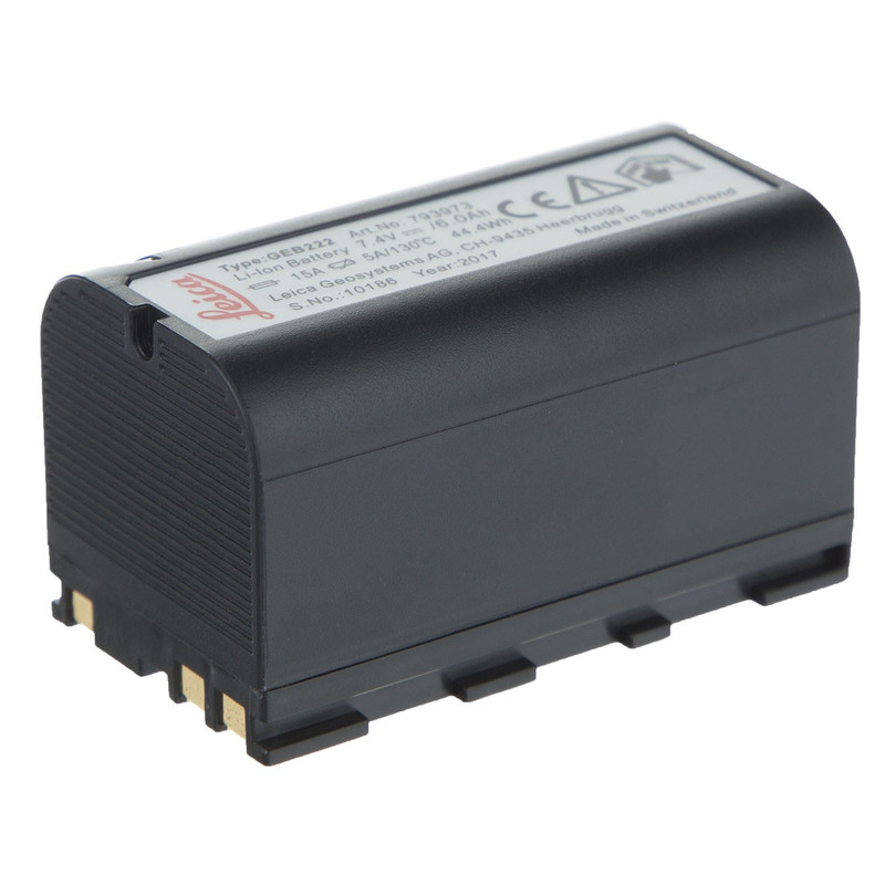 باتری 7.4 ولتی لایکا مدل GEB222 باتری 7.4 ولتی لایکا مدل GEB222